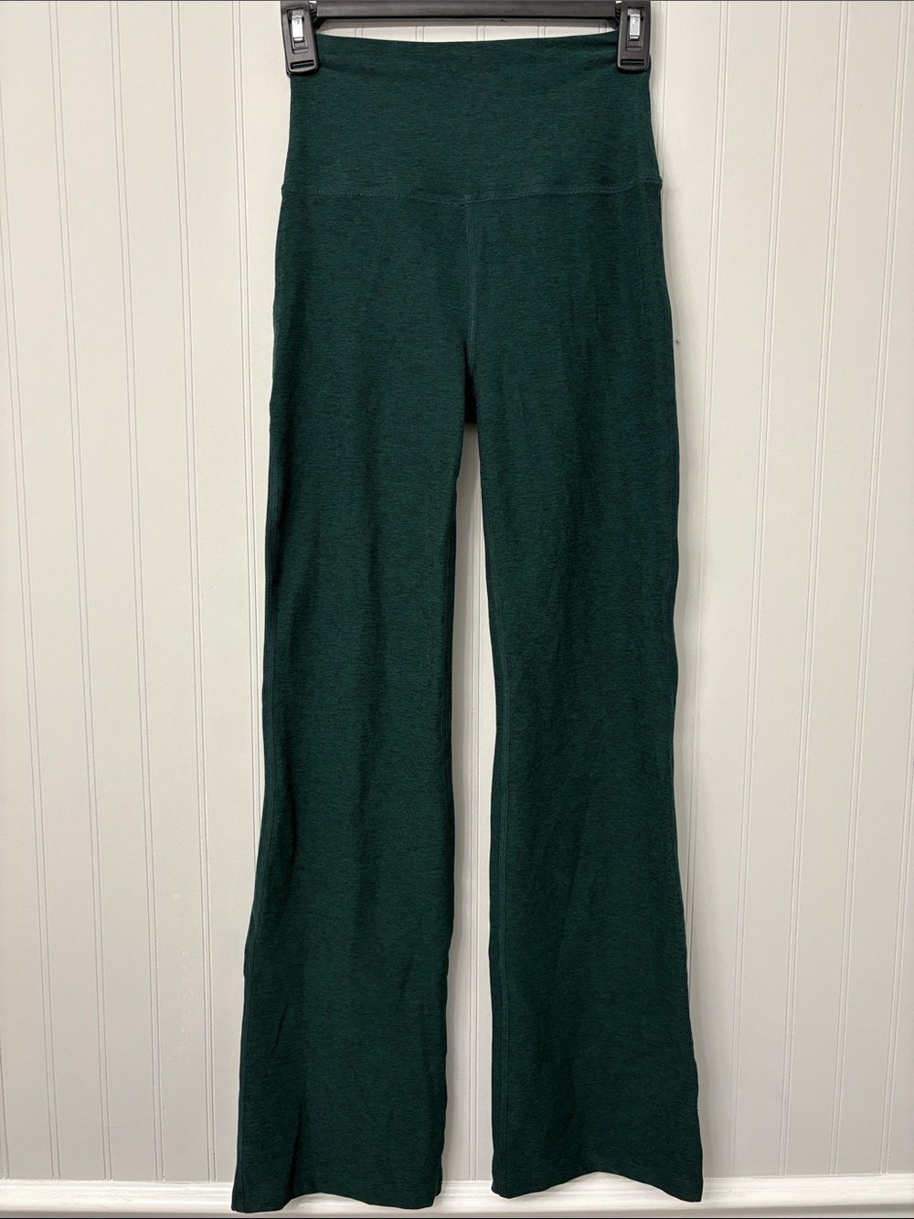 Beyond Yoga Spacedye Boot Cut Flare Leggings Women Size Medium Pants